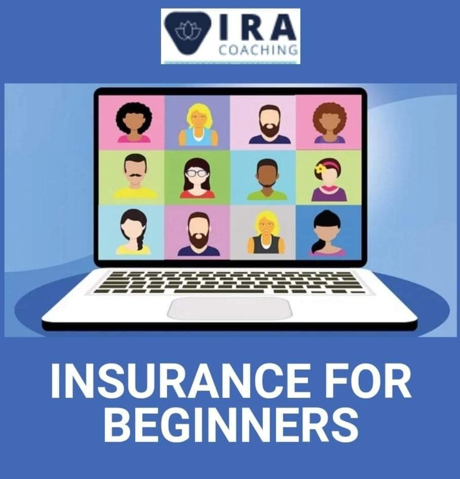 Insurance for beginners