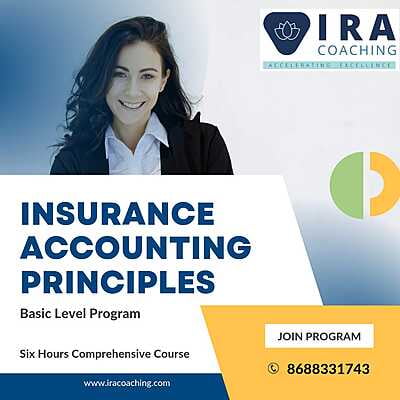 Insurance Accounting